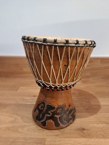 Kleine jembe drumb - kleine, d'jembe