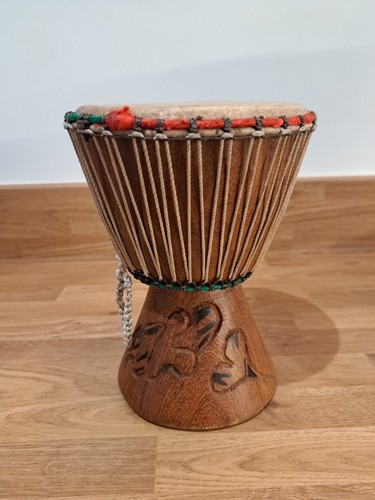 Kleine jembe trommel - kleine,