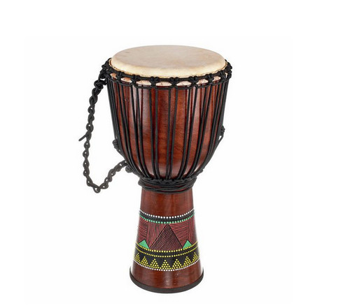 Terré djembe bn28 handmade - terré,