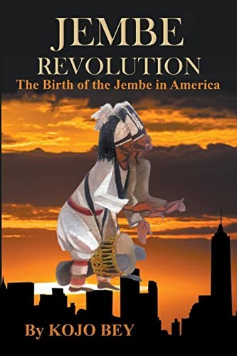Kojo bey jembe revolution - jembe,