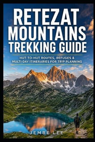 Retezat mountains trekking - retezat,