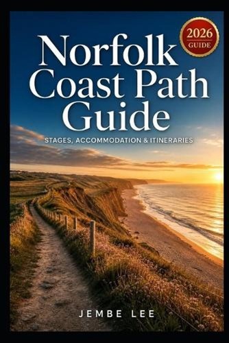 Norfolk coast path guide - coast,