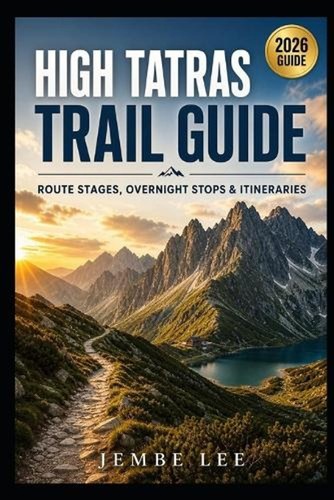 High tatras trail guide - tatras,