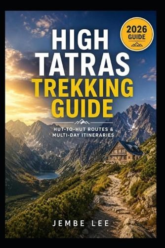 High tatras trekking guide - high,